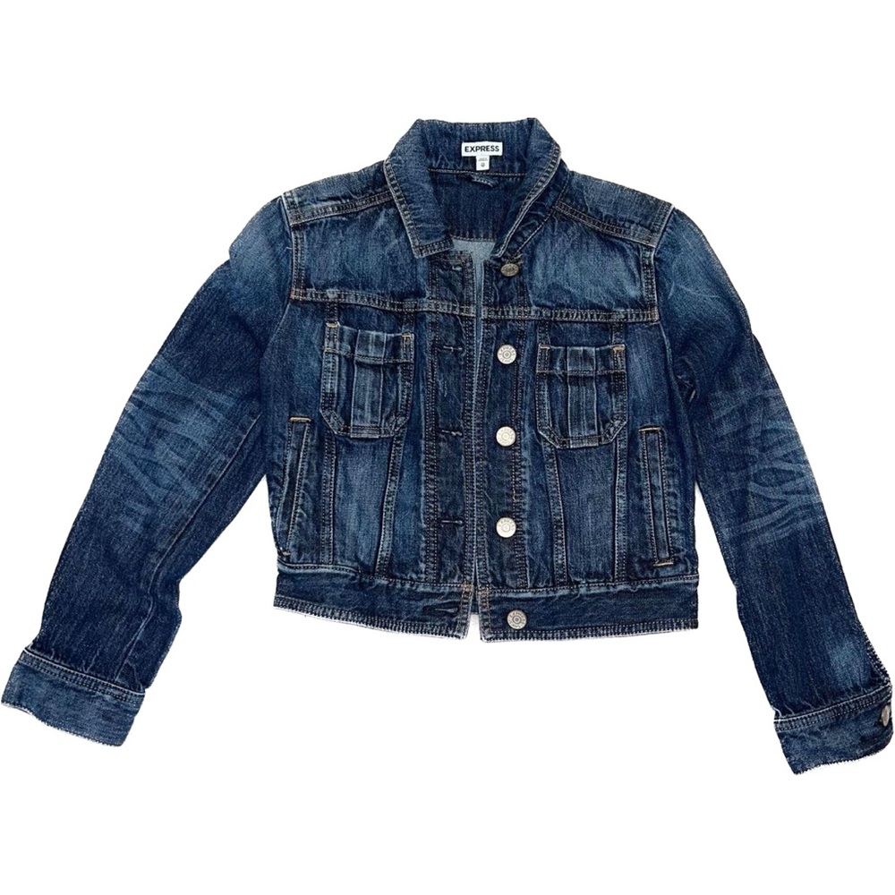 Express Jean Jacket